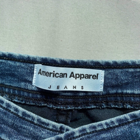 HIGH WAISTED JEANS - Picture 2 of 2